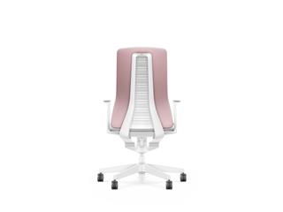 Thuiswerk bureaustoel Pure Edition Light Pink